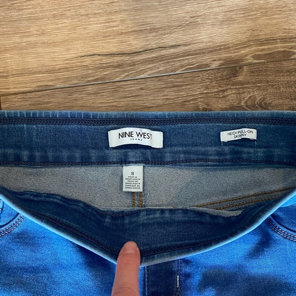 Nine West Leggings - Size 8 - Picture 3 of 3